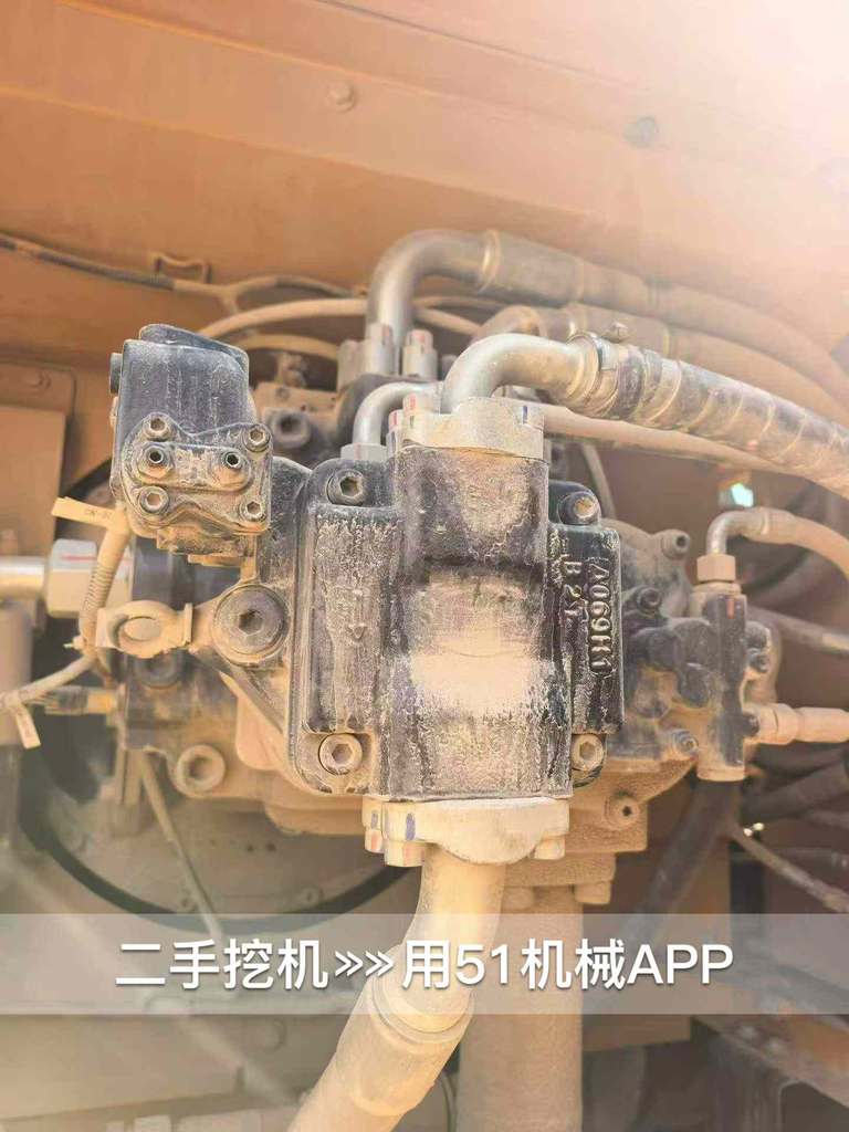 51挖机